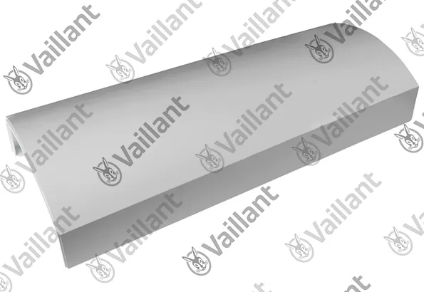 VA Frontblech, Bediensäule Vaillant-Nr. 0020031999
