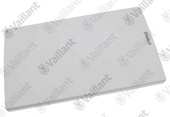 Frontblech, NC Vaillant-Nr. 0020210640