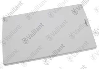 Frontblech, NC Vaillant-Nr. 0020210640
