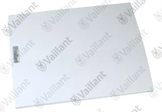 Frontblech, oben Vaillant-Nr. 078103