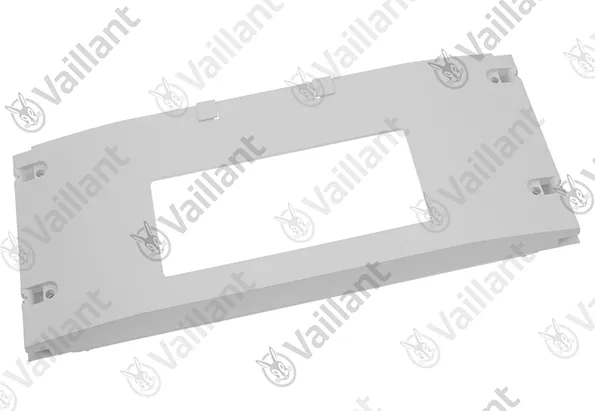 Frontblech, Schaltleiste Vaillant-Nr. 0020210681