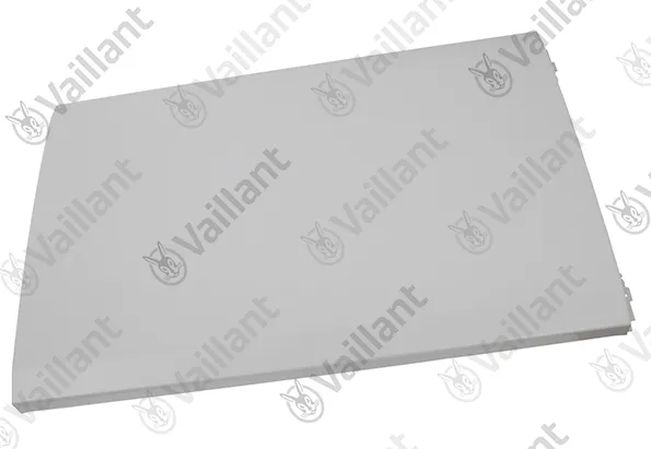 Frontblech, unten Vaillant-Nr. 0020210623