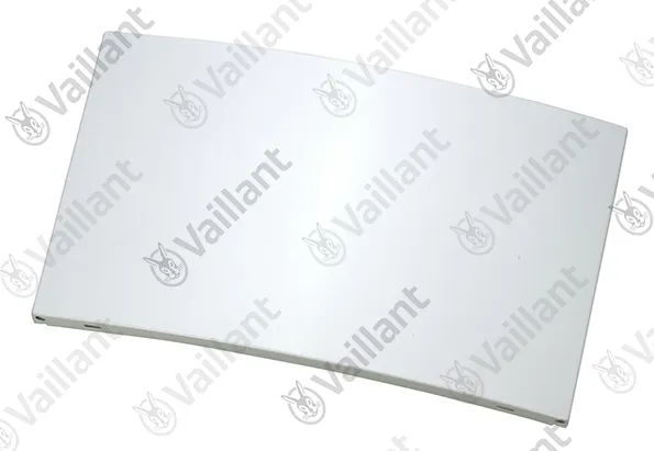 VA Frontblech, unten Vaillant-Nr. 078104