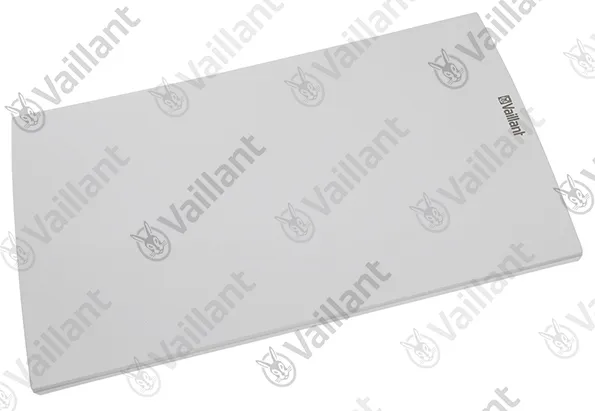Frontblech, VWW Vaillant-Nr. 0020210639