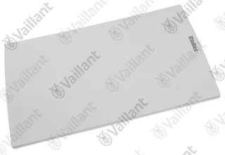 Frontblech, VWW Vaillant-Nr. 0020210639