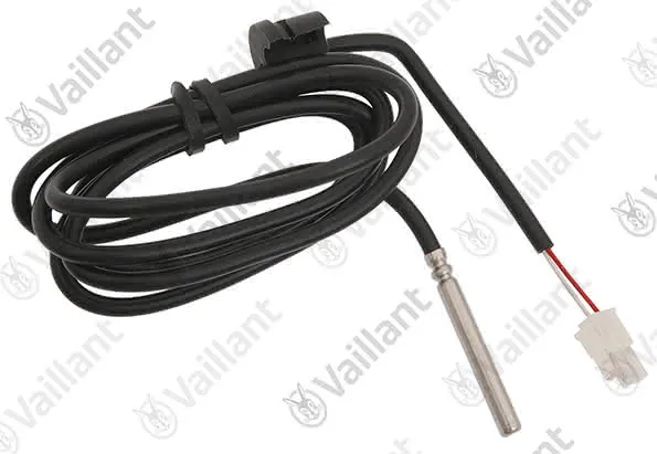Fühler, Luft, mit Kabelbaum Vaillant-Nr. 0020093204