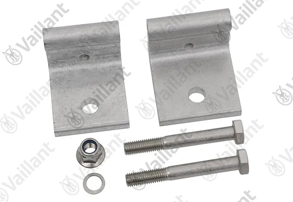 Fuß, (Set a 2) inkl. Schrauben Vaillant-Nr. 0020096355