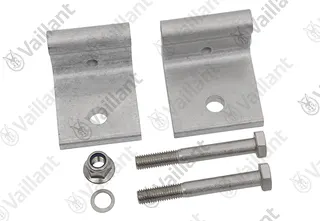 Fuß, (Set a 2) inkl. Schrauben Vaillant-Nr. 0020096355