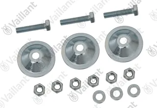 Fuß, (Set a 3) Vaillant-Nr. 0020246439