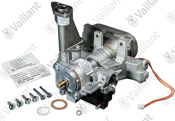 Gasarmatur, 2H-2L Vaillant-Nr. 0020206117