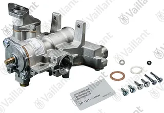 Gasarmatur, 3P Vaillant-Nr. 0020210052
