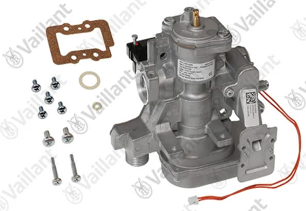 Gasarmatur, 3P_50mbar Vaillant-Nr. 0010026240