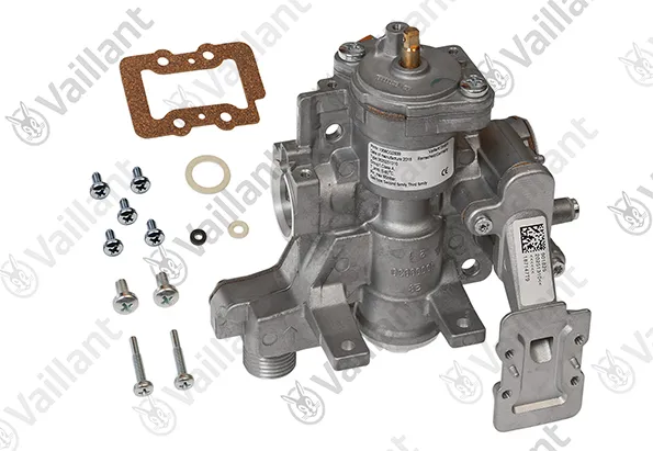 Gasarmatur, 3P_50mbar Vaillant-Nr. 0010026245