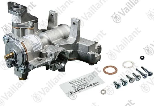 Gasarmatur, G25-20 Vaillant-Nr. 0020206105