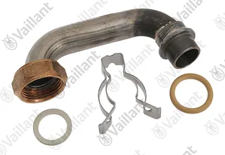 Gasrohr, Gasarmatur Vaillant-Nr. 0020268759