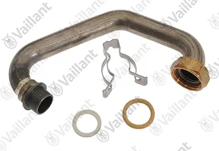 Gasrohr, Gasarmatur Vaillant-Nr. 0020268766