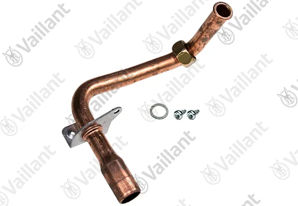 Gasrohr, unten Vaillant-Nr. 0020217420