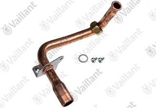 Gasrohr, unten Vaillant-Nr. 0020217420