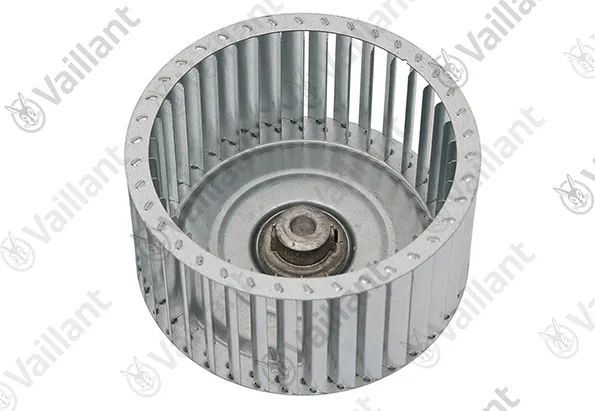 Gebläserad, D 133x62 Vaillant-Nr. 0020012522