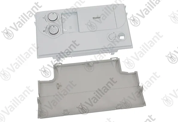 Gehäuse (exclusiv, weiß) Vaillant-Nr. 0020048919