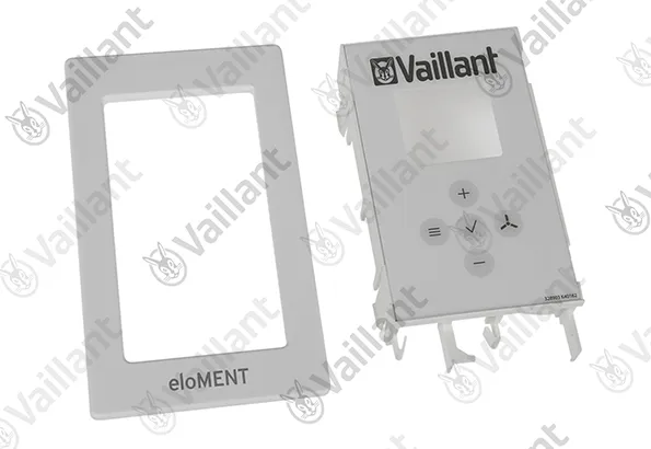 Gehäuse, Display Vaillant-Nr. 0020265261
