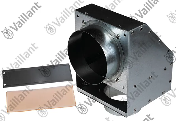 Gehäuse, Filter Zuluft Vaillant-Nr. 0020060815