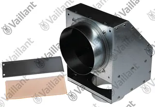 Gehäuse, Filter Zuluft Vaillant-Nr. 0020060815