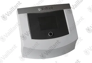Gehäuse, mit Display Vaillant-Nr. 0020115536