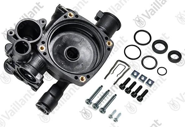 Gehäuse, pumpe Vaillant-Nr. 0020231147