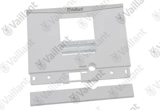 Gehäuse, Regler Vaillant-Nr. 0020188045