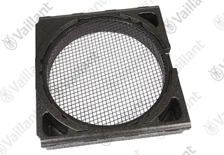 Gitter, mit Leitblech Luft Vaillant-Nr. 0020192759