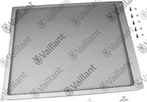 Gitter, Rückseite Vaillant-Nr. 0020170437