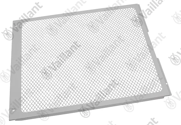 Gitter, Rückseite Vaillant-Nr. 0020192744