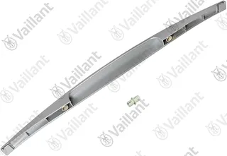 Griff, weiß aluminium Vaillant-Nr. 0020068071