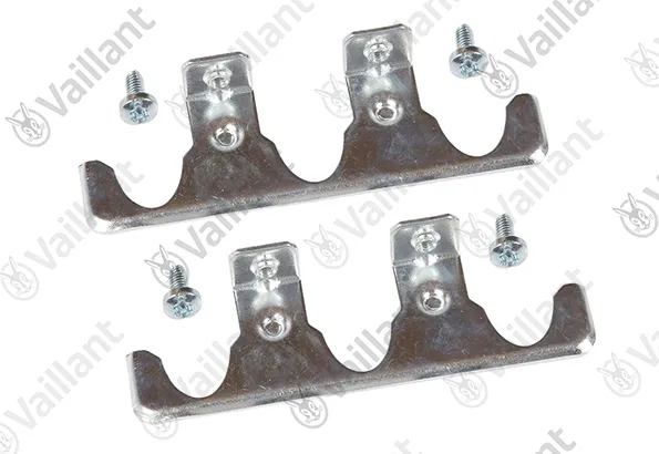 Halter, (x2) Vaillant-Nr. 0010026291