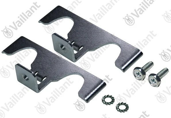 VA Halter, (x2) Vaillant-Nr. 0020206049