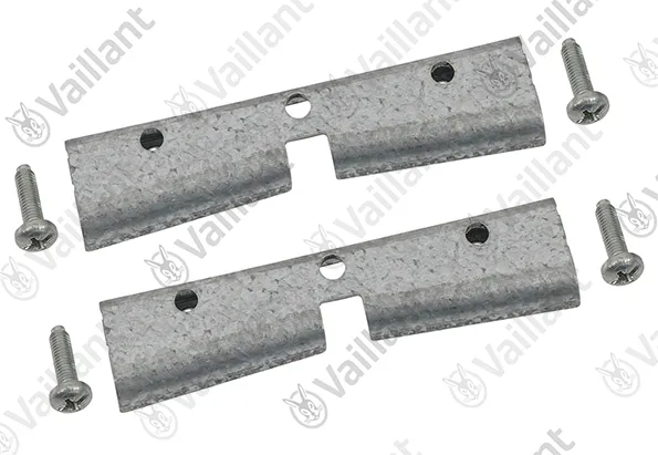 Halter, (x2) Vaillant-Nr. 180989