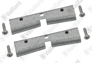Halter, (x2) Vaillant-Nr. 180989