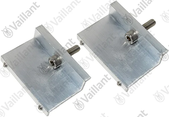Halter, 50 mm, (x2) Vaillant-Nr. 0020257868
