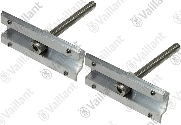 Halter, 80 mm, (x2) Vaillant-Nr. 0020253210