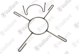Halter, Befestigungskreuz, DN 100 Vaillant-Nr. 0020018335