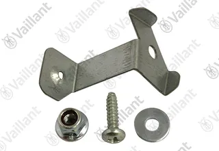 Halter, Frischluftrohr Vaillant-Nr. 0020135150
