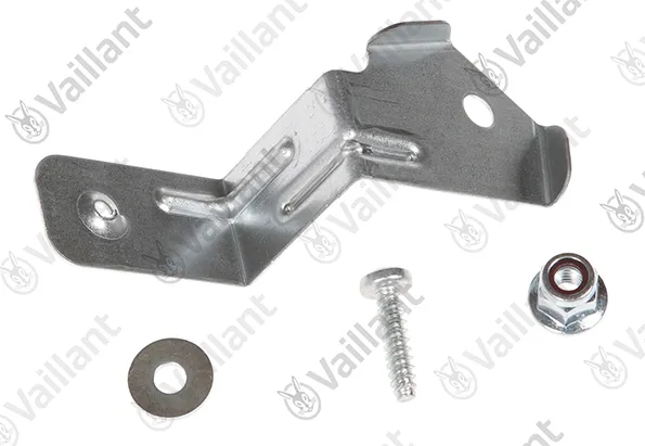 Halter, Frischluftrohr Vaillant-Nr. 0020135151