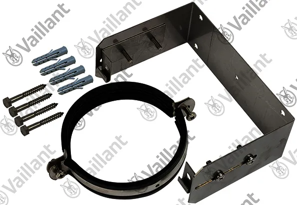 VA Halter, mit Schelle Vaillant-Nr. 0020059488