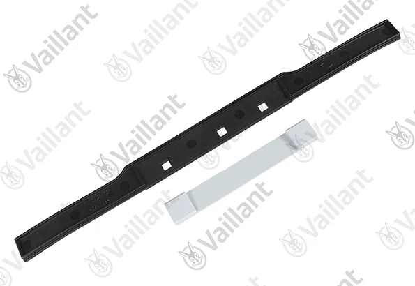 Halter, Namensschild Vaillant-Nr. 0020141348