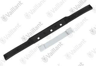 Halter, Namensschild Vaillant-Nr. 0020141348