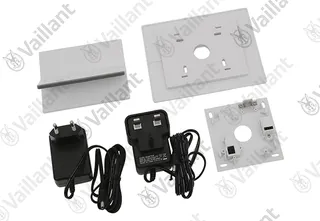 Halter, Netzteil , Set Vaillant-Nr. 0020223389