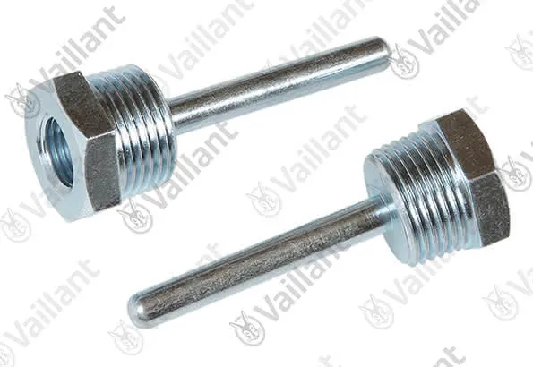 VA Halter, NTC, Vor-/Rücklauf, (Set a 2) Vaillant-Nr. 0020058854