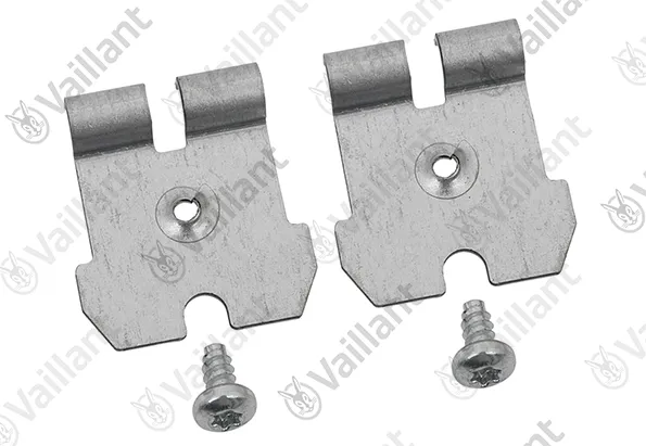 Halter, Schaltkasten, (x2) Vaillant-Nr. 0020144611