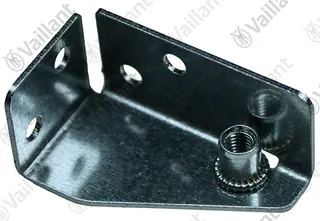 Halter, Türangel oben Vaillant-Nr. 0020217774